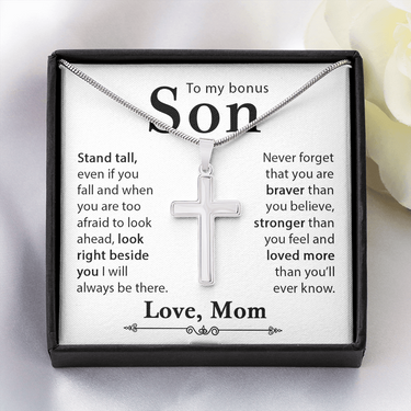 Bonus Son Gift From Bonus Mom